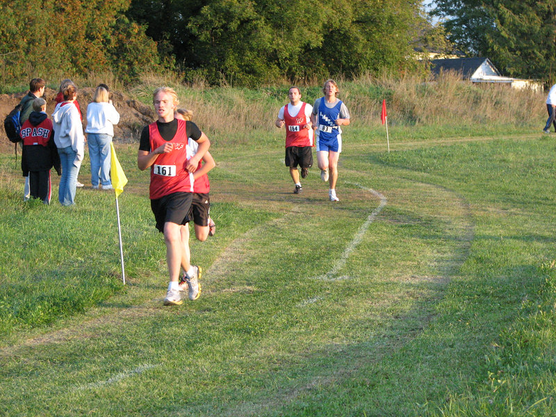 Robsuncle > 2006 Rosholt CC Invite Boys JV photo