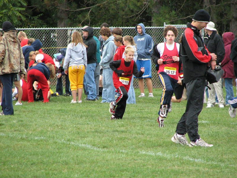 Robsuncle > 2006 SPASH CC Invite Junior High photo