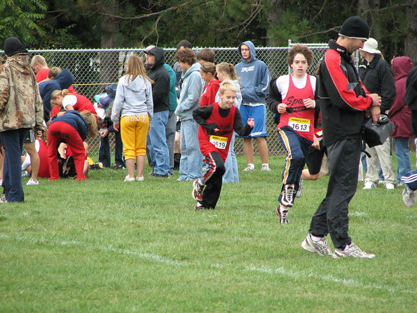 Robsuncle > 2006 SPASH CC Invite Junior High photo