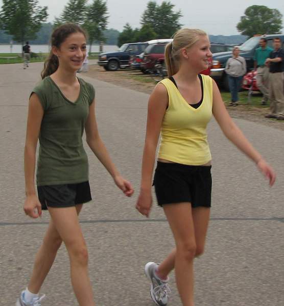 Robsuncle > Girls IntraSquad 2006 photo