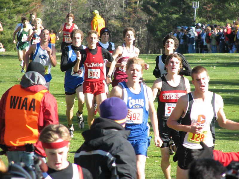 Robsuncle > State CC Meet Rapids 2006 photo